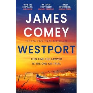 Comey, James Westport (A Nora Carleton Legal Thriller) Comey, James Westport (A Nora Carleton Legal Thriller)