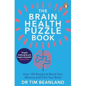 Alzheimer's Society The Brain Health Puzzle Book: Over 150 Puzzles to Boost Your Memory and Train Your Brain Alzheimer's Society The Brain Health Puzzle Book: Over 150 Puzzles to Boost Your Memory and Train Your Brain