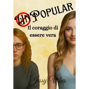 Vibes, Jessy Unpopular: Il Coraggio di essere Vera: La vera bellezza nasce quando trovi il coraggio di essere te stessa. Vibes, Jessy Unpopular: Il Coraggio di essere Vera: La vera bellezza nasce quando trovi il coraggio di essere te stessa.