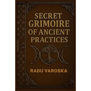 Varoska, Radu Secret Grimoire of Ancient Practices: Mysteries, Spells, Alchemy, Rituals, and Ancient Magic Varoska, Radu Secret Grimoire of Ancient Practices: Mysteries, Spells, Alchemy, Rituals, and Ancient Magic