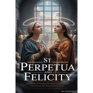 Mercer, Rev Tobias ST. PERPETUA AND FELICITY: From Prison to Paradise,The Astonishing Journey of Two Women Who Wouldn’t Deny Christ Mercer, Rev Tobias ST. PERPETUA AND FELICITY: From Prison to Paradise,The Astonishing Journey of Two Women Who Wouldn’t Deny Christ