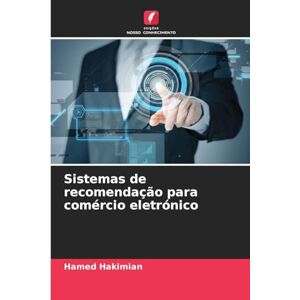 Hakimian, Hamed Sistemas de recomendação para comércio eletrónico Hakimian, Hamed Sistemas de recomendação para comércio eletrónico