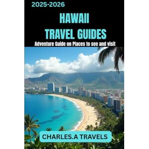 TRAVELS, CHARLES.A HAWAII TRAVEL GUIDES: Adventures Guide on Places to see and visit (united states travel guides) TRAVELS, CHARLES.A HAWAII TRAVEL GUIDES: Adventures Guide on Places to see and visit (united states travel guides)