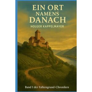 Kappelmayer, Holger Ein Ort Namens Danach: Wo das Ende aufhört, beginnt etwas anderes. Kappelmayer, Holger Ein Ort Namens Danach: Wo das Ende aufhört, beginnt etwas anderes.
