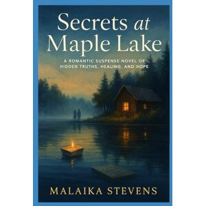 Stevens, Malaika Secrets at Maple Lake: A Romantic Suspense Novel of Hidden Truths, Healing, and Hope Stevens, Malaika Secrets at Maple Lake: A Romantic Suspense Novel of Hidden Truths, Healing, and Hope