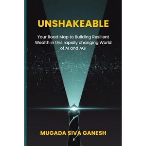 SIVA GANESH, MUGADA Unshakeable: Your Road Map to Building Resilient Wealth in this rapidly changing World of AI and AGI SIVA GANESH, MUGADA Unshakeable: Your Road Map to Building Resilient Wealth in this rapidly changing World of AI and AGI