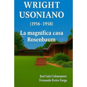 Colmenares, José Luis WRIGHT USONIANO Colmenares, José Luis WRIGHT USONIANO