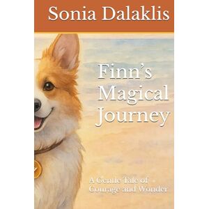 Dalaklis, Sonia Finn’s Magical Journey: A Gentle Tale of Courage and Wonder Dalaklis, Sonia Finn’s Magical Journey: A Gentle Tale of Courage and Wonder
