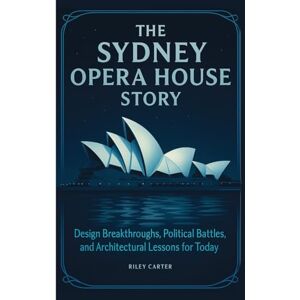 Carter, Riley The Sydney Opera House Story: Design Breakthroughs, Political Battles, and Architectural Lessons for Today Carter, Riley The Sydney Opera House Story: Design Breakthroughs, Political Battles, and Architectural Lessons for Today