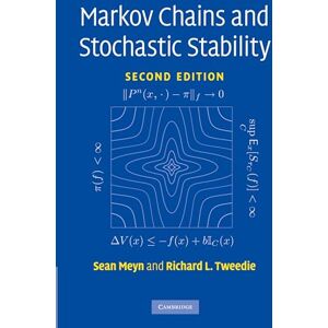 Meyn, Sean Markov Chains and Stochastic Stability (Cambridge Mathematical Library) Meyn, Sean Markov Chains and Stochastic Stability (Cambridge Mathematical Library)