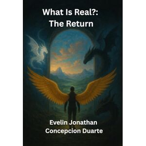 CONCEPCION DUARTE, EVELIN JONATHAN What Is Real?: The Return CONCEPCION DUARTE, EVELIN JONATHAN What Is Real?: The Return