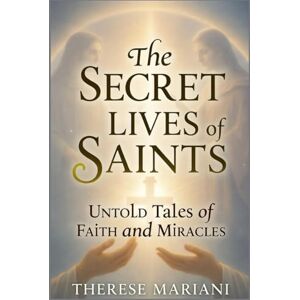 Mariani, Therese The Secret Lives of Saints: Untold Tales of Faith and Miracles Mariani, Therese The Secret Lives of Saints: Untold Tales of Faith and Miracles