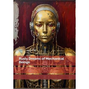 Brywczyńska, Małgorzata Rusty Dreams of Mechanical Beings Brywczyńska, Małgorzata Rusty Dreams of Mechanical Beings
