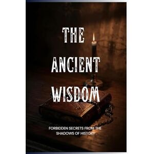 Tananashvili, Saba The Ancient Wisdom: Forbidden Secrets from the Shadows of History (Forbidden Archive) Tananashvili, Saba The Ancient Wisdom: Forbidden Secrets from the Shadows of History (Forbidden Archive)