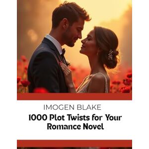Blake, Imogen 1000 Plot Twists for Your Romance Novel (The Master Plotter Series) Blake, Imogen 1000 Plot Twists for Your Romance Novel (The Master Plotter Series)