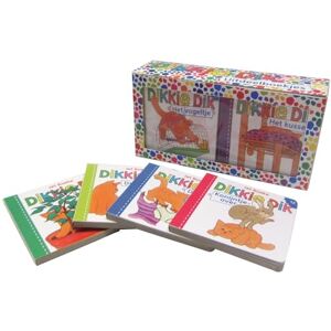 Boeke, Jet Uitdeelboekjes 16 ex (Dikkie Dik) Boeke, Jet Uitdeelboekjes 16 ex (Dikkie Dik)