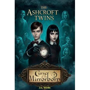 Wells, J.L. The Ashcroft Twins: Curse of the Mirrorborn: Book 1 Wells, J.L. The Ashcroft Twins: Curse of the Mirrorborn: Book 1