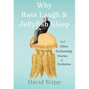 Stipp, David Why Rats Laugh and Jellyfish Sleep: and Other Enchanting Stories of Evolution Stipp, David Why Rats Laugh and Jellyfish Sleep: and Other Enchanting Stories of Evolution