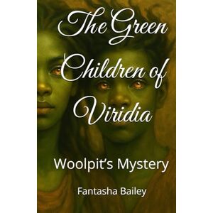 Bailey, Fantasha The Green Children of Viridia: Woolpit’s Mystery (The Green Children of Woolpit) Bailey, Fantasha The Green Children of Viridia: Woolpit’s Mystery (The Green Children of Woolpit)