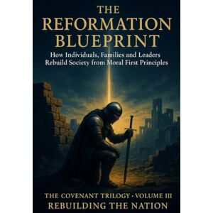 Halford (CHKZ), Carl THE REFORMATION BLUEPRINT — How Individuals, Families and Leaders Rebuild Society from Moral First Principles: The Covenant Trilogy (Britain at Boiling Point): Volume III — Rebuilding the Nation Halford (CHKZ), Carl THE REFORMATION BLUEPRINT — How Individuals, Families and Leaders Rebuild Society from Moral First Principles: The Covenant Trilogy (Britain at Boiling Point): Volume III — Rebuilding the Nation