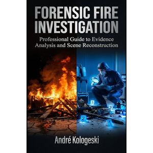 KOLOGESKI, ANDRÉ Forensic Fire Investigation: Professional Guide to Evidence Analysis and Scene Reconstruction (Criminal Justice Exposed) KOLOGESKI, ANDRÉ Forensic Fire Investigation: Professional Guide to Evidence Analysis and Scene Reconstruction (Criminal Justice Exposed)