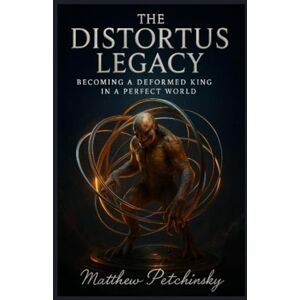 Petchinsky, Matthew The Distortus Legacy: Becoming a Deformed King in a Perfect World (Apophis Distortus Mind) Petchinsky, Matthew The Distortus Legacy: Becoming a Deformed King in a Perfect World (Apophis Distortus Mind)