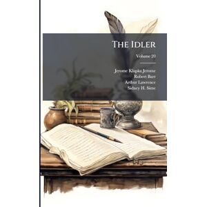 Jerome, Jerome Klapka The Idler Jerome, Jerome Klapka The Idler