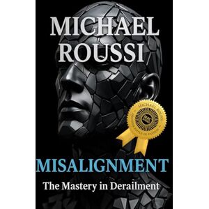 Roussi, Michael Misalignment: The Mastery in Derailment (Master Edition) (Misalignment: Issour Series) Roussi, Michael Misalignment: The Mastery in Derailment (Master Edition) (Misalignment: Issour Series)