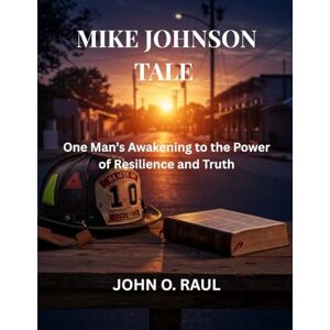 RAUL, JOHN O MIKE JOHNSON TALE: One Man’s Awakening to the Power of Resilience and Truth RAUL, JOHN O MIKE JOHNSON TALE: One Man’s Awakening to the Power of Resilience and Truth