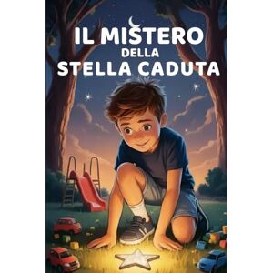 Manni, Amelia Il Mistero della Stella Caduta: Una storia illustrata su coraggio, amicizia e autostima. Un'avventura magica per bambini dai 7 agli 11 anni che imparano a credere in se stessi Manni, Amelia Il Mistero della Stella Caduta: Una storia illustrata su coraggio, amicizia e autostima. Un'avventura magica per bambini dai 7 agli 11 anni che imparano a credere in se stessi