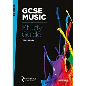 Paul Terry Edexcel GCSE Music Study Guide 9-1 Syllabus Revision Book for Secondary Students Complete Course Companion for Exam Success Music Theory and Listening Practice for GCSE Edexcel Music Paul Terry Edexcel GCSE Music Study Guide 9-1 Syllabus Revision Book for Secondary Students Complete Course Companion for Exam Success Music Theory and Listening Practice for GCSE Edexcel Music
