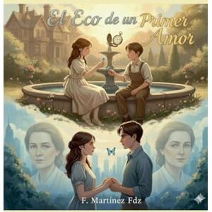 Fdz, F. Martínez EL ECO DE UN PRIMER AMOR Fdz, F. Martínez EL ECO DE UN PRIMER AMOR