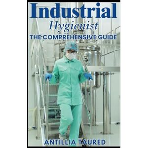 Taured, Antillia Industrial Hygienist The Comprehensive Guide: Unlocking Expertise in Workplace Safety, Risk Management, and Health Solutions Taured, Antillia Industrial Hygienist The Comprehensive Guide: Unlocking Expertise in Workplace Safety, Risk Management, and Health Solutions