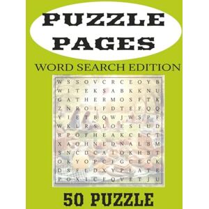 Production, KK PUZZLE BOOK: A Brain-Boosting Collection of Fun and Challenging Puzzles for All Ages Production, KK PUZZLE BOOK: A Brain-Boosting Collection of Fun and Challenging Puzzles for All Ages