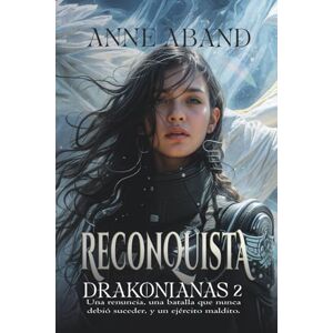Aband, Anne Reconquista: (Space opera, magia, romance y dragones): 2 (Drakonianas) Aband, Anne Reconquista: (Space opera, magia, romance y dragones): 2 (Drakonianas)
