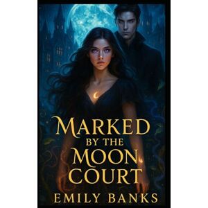 Banks, Emily Marked by the Moon Court: A Paranormal Academy Romance with Magic, Royals, and Forbidden Fate Banks, Emily Marked by the Moon Court: A Paranormal Academy Romance with Magic, Royals, and Forbidden Fate