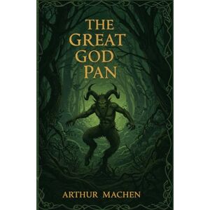 MACHEN, ARTHUR THE GREAT GOD PAN MACHEN, ARTHUR THE GREAT GOD PAN