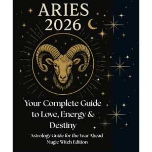 WITCH, Magic Aries 2026 – Magic Witch Astrology Guide: Monthly Horoscope, Daily Predictions, Rituals & Mantras (Magic Witch Astrology Guide 2026 : Monthly Horoscope, Daily Predictions, Rituals & Mantras) WITCH, Magic Aries 2026 – Magic Witch Astrology Guide: Monthly Horoscope, Daily Predictions, Rituals & Mantras (Magic Witch Astrology Guide 2026 : Monthly Horoscope, Daily Predictions, Rituals & Mantras)