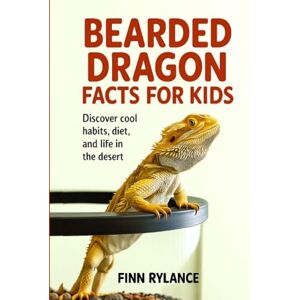 Finn Rylance Bearded Dragon Facts for Kids: Discover Cool Habits, Diet, and Life in the Desert Finn Rylance Bearded Dragon Facts for Kids: Discover Cool Habits, Diet, and Life in the Desert