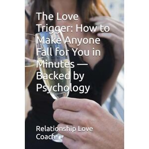 Love Coach, Relationship The Love Trigger: How to Make Anyone Fall for You in Minutes — Backed by Psychology Love Coach, Relationship The Love Trigger: How to Make Anyone Fall for You in Minutes — Backed by Psychology