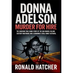 Hatcher, Ronald Donna Adelson Murder for Hire: The Shocking True Crime Story of the Dan Markel Killing, Custody Nightmare, and a Grandma’s Fatal Family Betrayal Hatcher, Ronald Donna Adelson Murder for Hire: The Shocking True Crime Story of the Dan Markel Killing, Custody Nightmare, and a Grandma’s Fatal Family Betrayal