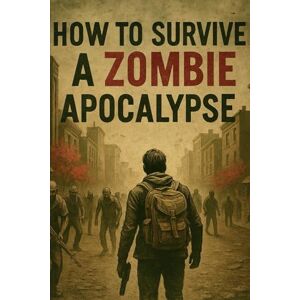 Hutchinson, James How to survive the Zombie Apocalypse: A complete guide Hutchinson, James How to survive the Zombie Apocalypse: A complete guide