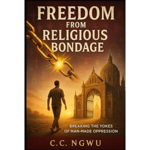 C&C Freedom from Religious Bondage: Breaking the Yokes of Man-Made Oppression C&C Freedom from Religious Bondage: Breaking the Yokes of Man-Made Oppression