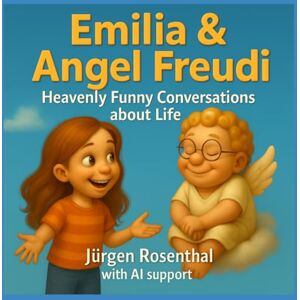 Rosenthal, Jürgen Emilia & Angel Freudi – Heavenly Funny Conversations about Life Rosenthal, Jürgen Emilia & Angel Freudi – Heavenly Funny Conversations about Life