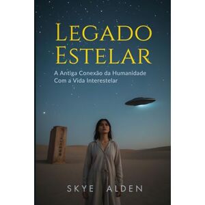 Alden, Skye Legado Estelar: A Antiga Conexão da Humanidade com a Vida Interestelar Alden, Skye Legado Estelar: A Antiga Conexão da Humanidade com a Vida Interestelar