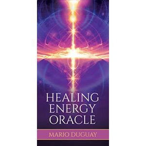 Mario Duguay Healing Energy Oracle: 54 full colour cards Mario Duguay Healing Energy Oracle: 54 full colour cards