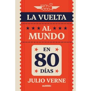 Verne, Julio La vuelta al mundo en 80 días Verne, Julio La vuelta al mundo en 80 días