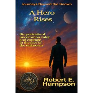 Hampson, Robert E. A Hero Rises (Journeys beyond the Known) Hampson, Robert E. A Hero Rises (Journeys beyond the Known)