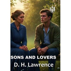 Lawrence, D. H. SONS AND LOVERS (Annotated) Lawrence, D. H. SONS AND LOVERS (Annotated)