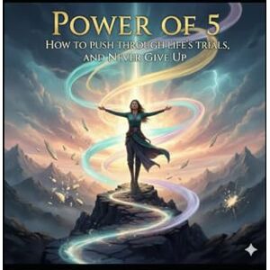 Libra The Power of 5: How To Push Through Life's Trials and Never Give Up Libra The Power of 5: How To Push Through Life's Trials and Never Give Up
